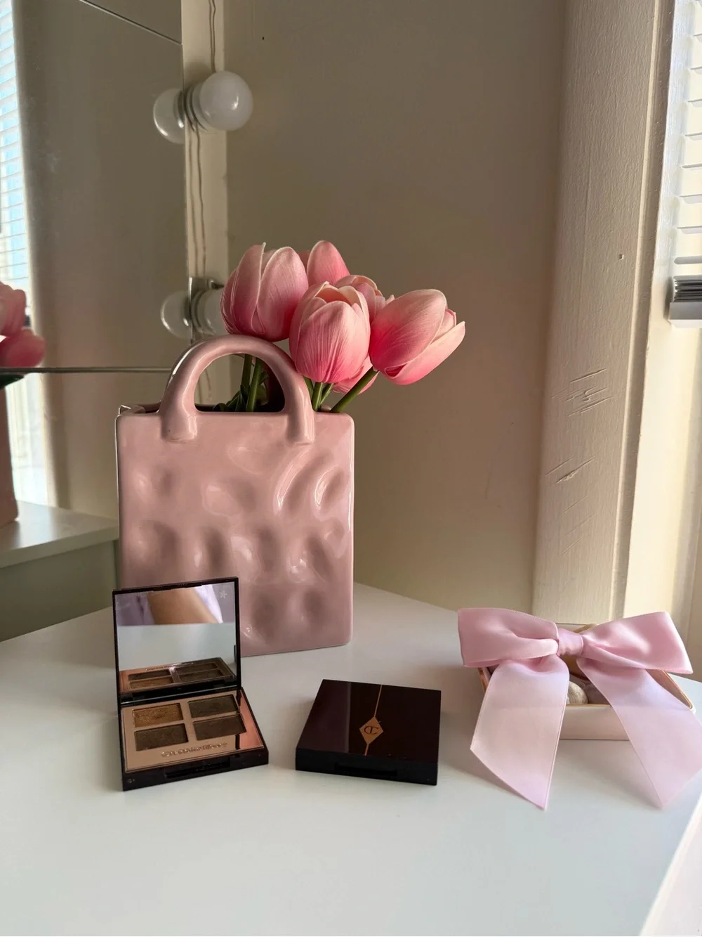 Charlotte tilbury eyeshadows